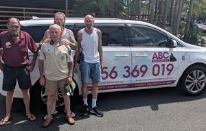 ABC Transfers Brisbane